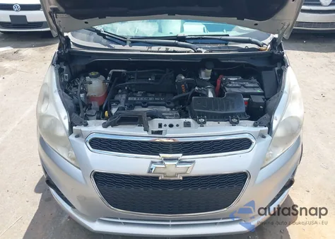 2014 Chevrolet Spark 1Lt Auto z USA, uszkodzony, nr VIN KL8CD6S94EC518062